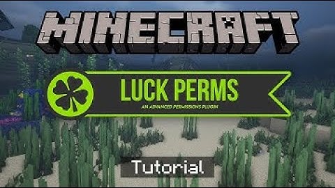 How To Give Tpa Permission To Deop Players In Aternos Give /tpa Permission To Anyone! 2022