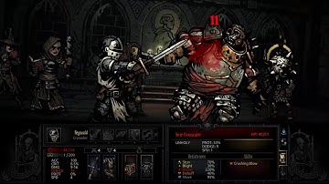 Darkest Dungeon - Part 26 - Necromancer