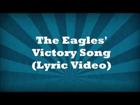 philadelphia eagles fight song