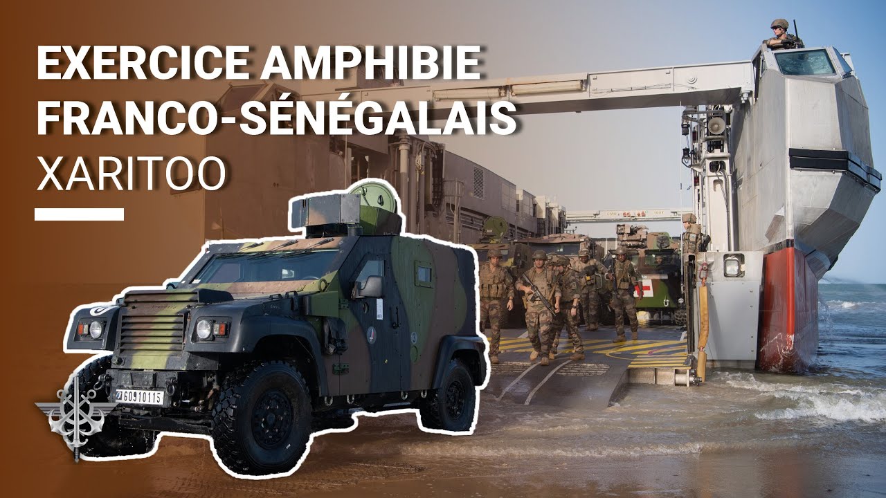 Exercice de mâchoire, Innovaze 2 - Exercice de Senegal