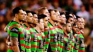 2015 Footy Show Rabbitohs Grand Final Feature