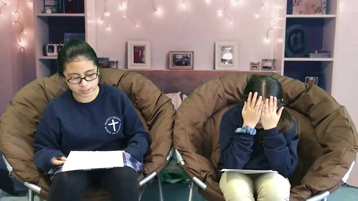 Listening Prayer Circle! 4/12/19