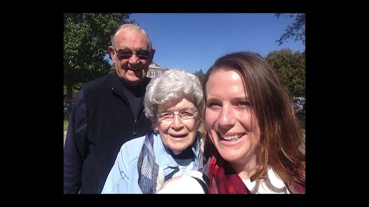 Betty Wiley '53 - Alumni Citation Award
