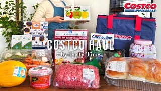 Costco purchases in Japan  🇯🇵 / Frozen toast and frozen pasta lunch boxes / March 2024