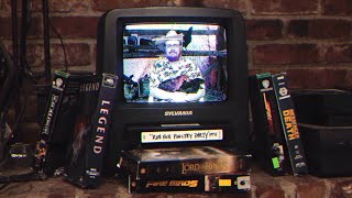 Rob Foss Poultry Party 1991
