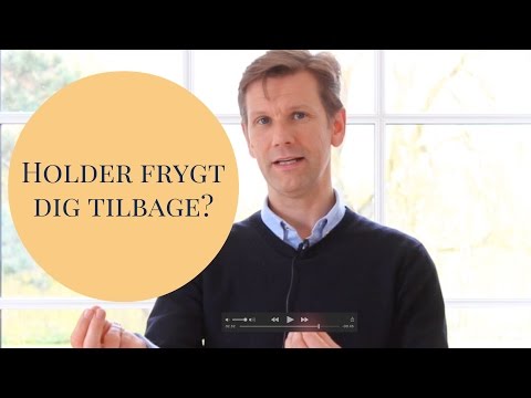 Video: Usynlige, Der Fodrer Med Frygt - Alternativ Visning