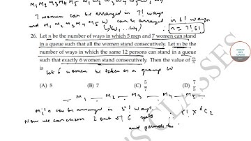 ISI MMATH 2017 QUESTION PAPER SOLUTION WITH FULL AND DETAILED EXPLANATION. EXAM PATTERN.
