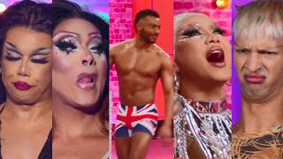 REMEMBERING DRAG RACE UK VS THE WORLD SEASON 3 . . .