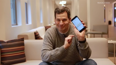 The secret trackpad on iPhone 6s and 7