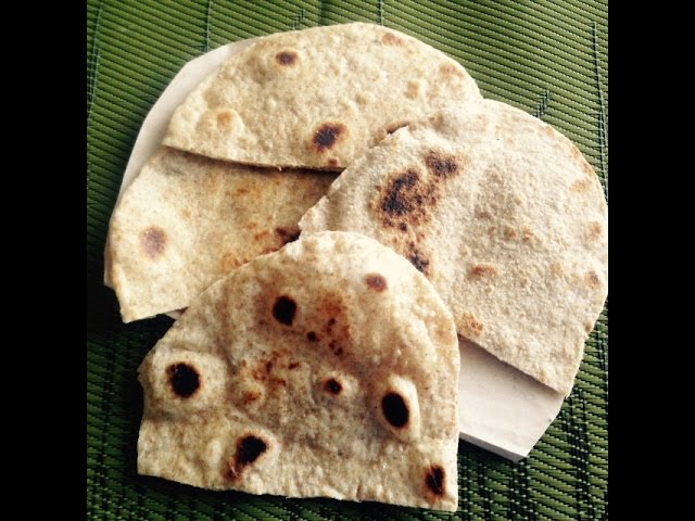 Homemade wholewheat Tawa Naan Recipe ( No oven, No eggs required) | Eat East Indian