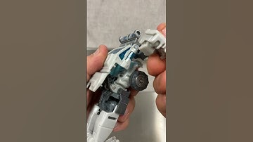 How To Transform: Age Of The Primes Voyager Class Prima Prime #transformers #hasbro #ageoftheprimes