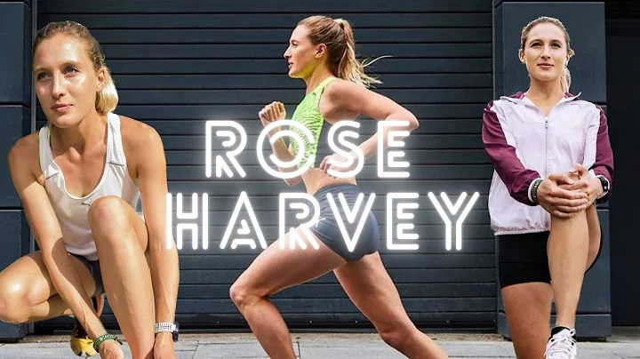 Who is ELITE MARATHON RUNNER Rose Harvey? I RunThr...