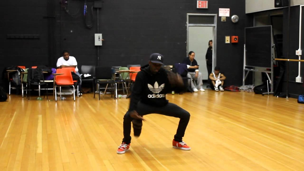 Each 1 Teach One Dance Series.