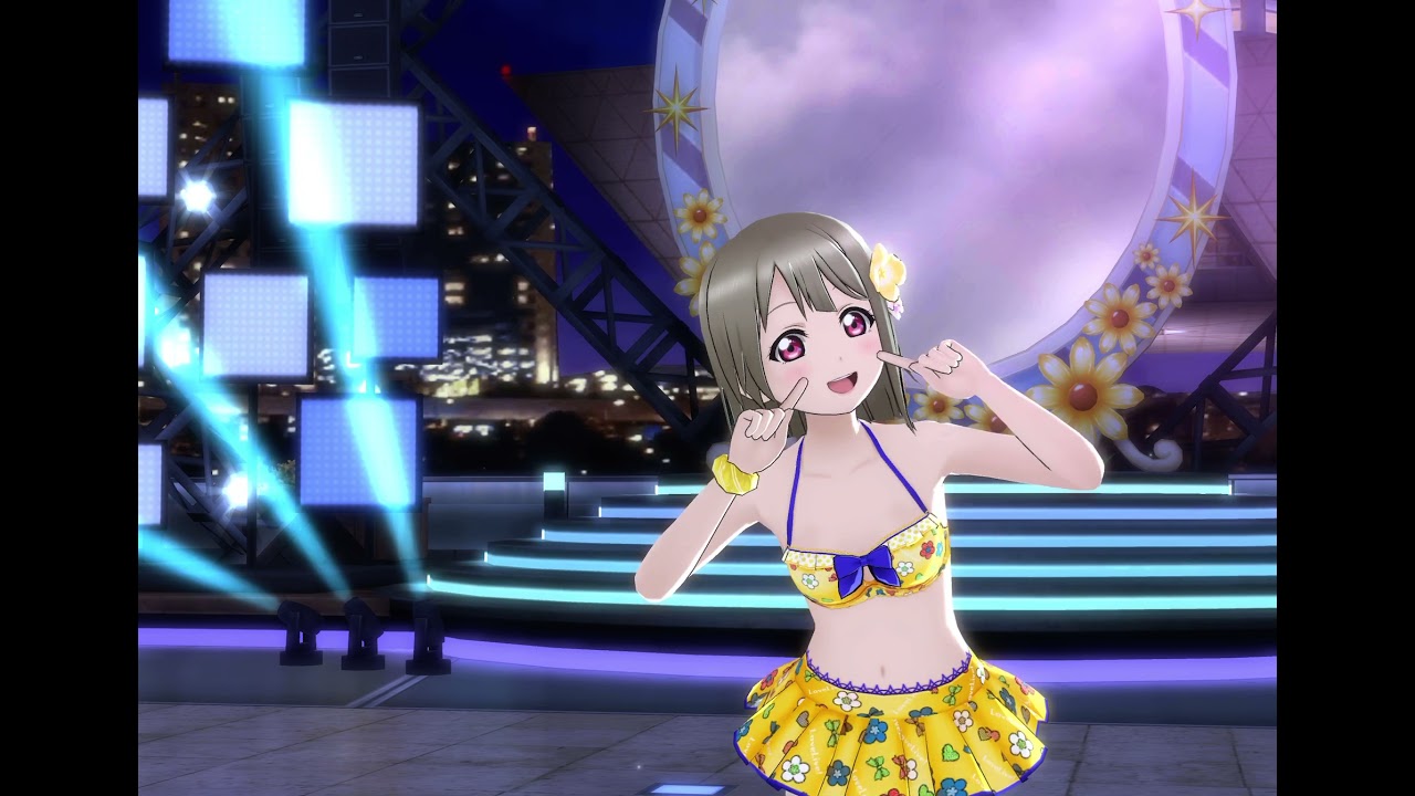 Margaret - 中須 かすみ [Swimsuit  泳裝  水着] 【ラブライブ