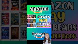 May Amazon Prime First Reads. FREE Digital Book for being a Amazon Prime Member.