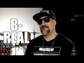 B-Real on Getting Shot at 17, Shooting Victims Still Gangbanging in Hospital (Part 5)