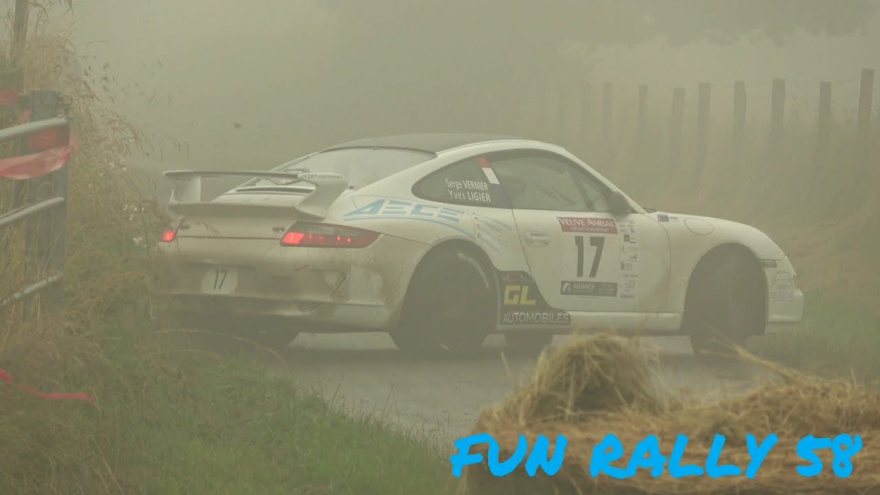 Rallye BOURGOGNE CÔTE CHALONNAISE 2024 Part.1