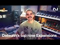 Datsunn's top 9 Expansions | Native Instruments