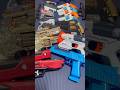 Choose your favorite color gun #nerfsniper #nerf #toys #paintballfit #duet #pbblaster #rotobox
