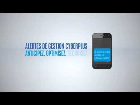 Alertes de gestion : optimisez vos dépenses avec Cyberplus