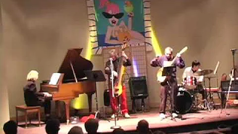 Concerto for Classic Guitar and Jazz Trio, Movemen...