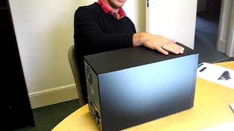 Edgedupe CF707 Compact Flash Duplicator - 1-7 CF Card Standalone Copy Machine