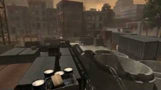 SICK MW3 Throwing Knife (Ricochet In the Nutsack)