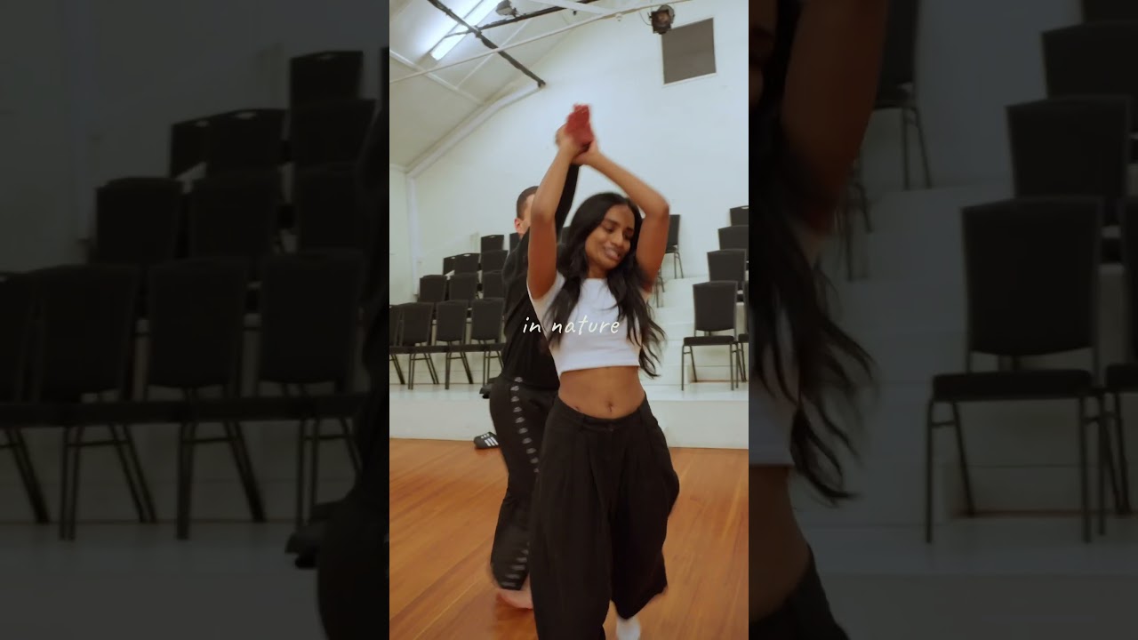 Dance rehearsal edit