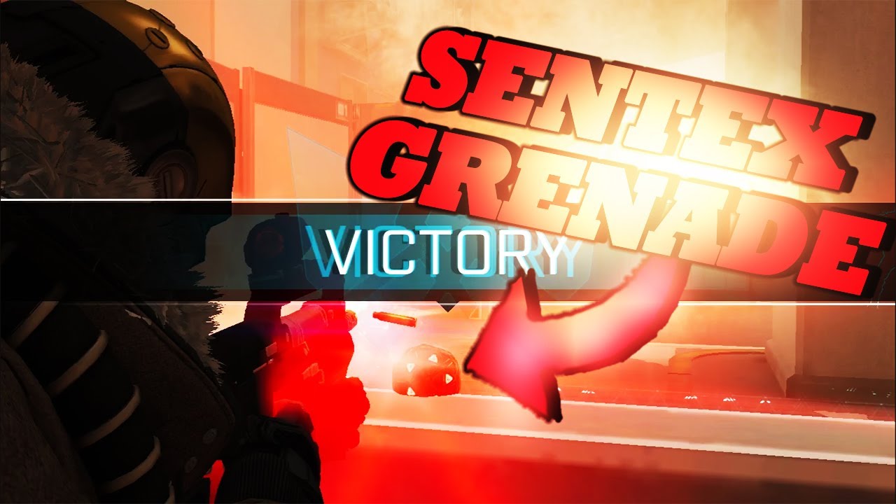 O PODER DA SENTEX GRENADE - YouTube