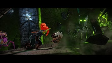 Dungeon Escape Progression Breakdown #kineticrushchallange