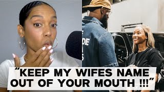 Lebron James CLAPS BACK After Kevin Gates CALLS OUT His WIFE !!!