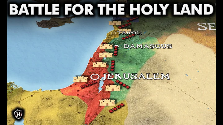 Battle for the Holy Land - What was the strategy o...