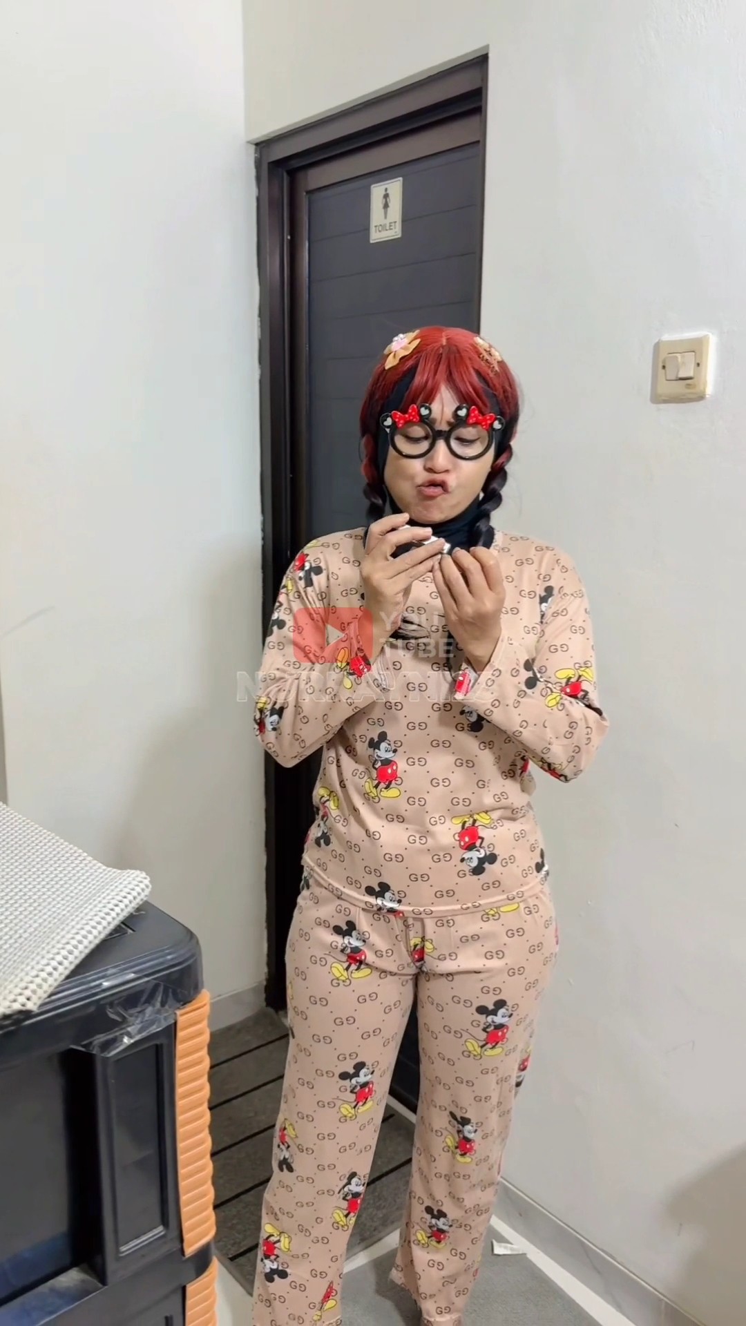 KENA T4B0K EMAK? | NURRAYNI25