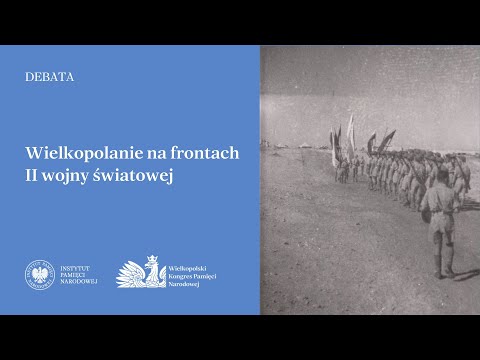 Wielkopolanie na frontach