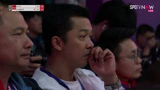 [BWF] MS - Final｜Jonatan Christie (INA) vs LI Shi Fengi (CHN) | Thomas Cup Finals 2024