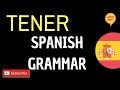 Tener Conjugation Song (with lyrics) - YouTube