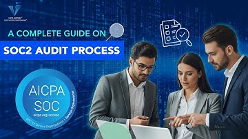 A Complete Guide on [SOC2 Audit Process]