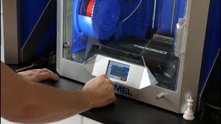 3D Printing at Rutgers–Camden