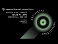 2018 Isaac Asimov Memorial Debate: Artificial Intelligence