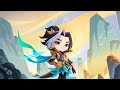 🔴 NGAPUSH lagi ke glory - Magic Chess Go Go