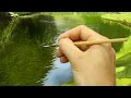 36 how to paint a river  oil painting tutorial