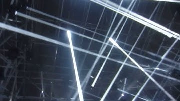 Glow 2013 1024: Tesseract / aka HYPER Cube