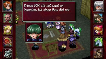Shining Force 3: Scenario 3 - Part 10