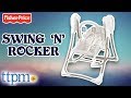 3 In 1 Baby Swing And Rocker