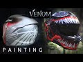 How to Paint Venom | KYT NF-R