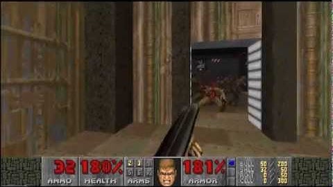 [Doom 2] Perdition