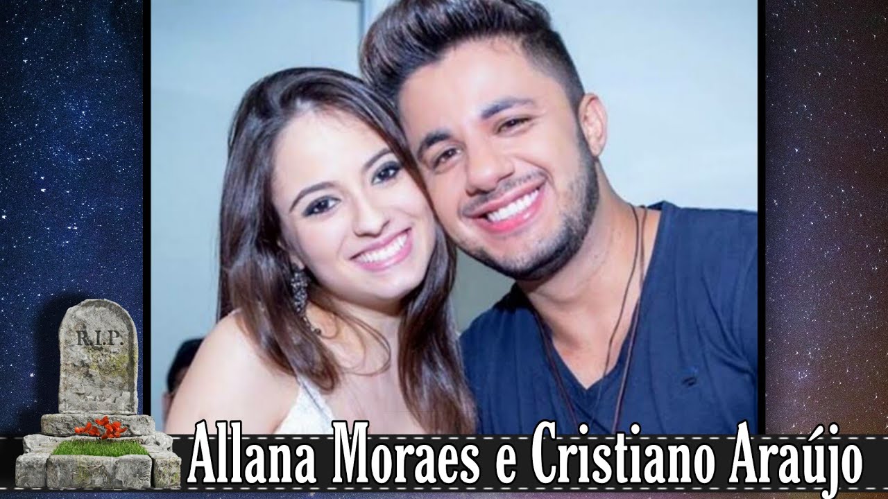 JA 2ª Edição, Começa velório de Cristiano Araújo e namorada Allana Moraes
