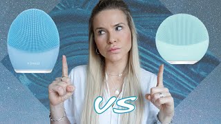 FOREO LUNA 3 VS FOREO LUNA MINI 3 Similarities, Differences, Pros and Cons