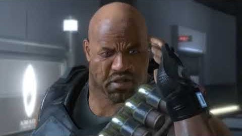 Binary Domain walkthrough Gameplay Part 11 - Intelligent Artifice