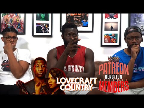 Lovecraft Country: Official Trailer Reaction